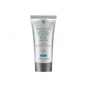 SKINCEUTICALS Крем солнцезащитный Premium Bright White, защита от ультрафиолета, увлажняющий, освежающий SPF50 15ml