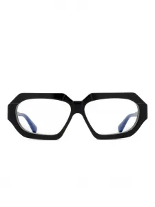 Очки K42 в геометричной оправе Kuboraum, черный