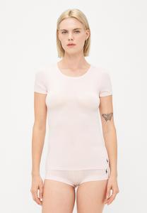 Пижамный комплект Polo Ralph Lauren SHORT SLEEVE SHIRT SHORT, Garden Rose/Pink
