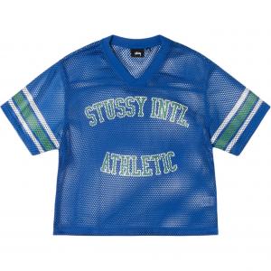 International Team Jersey Stussy, синий