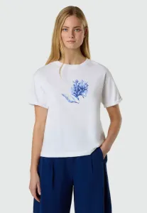 Футболка с принтом в виде ракушек North Sails, White