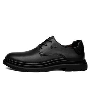 Туфли Men"s Casual Men Low-Top черный Extravagant