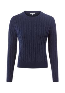Джемпер Marie Lund Jumper, Marine/Dark Blue