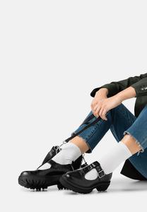 Лоферы Even&Odd, черный