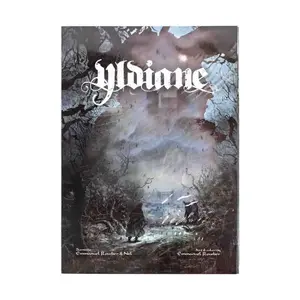 Ильдиан (ограниченное издание) в формате PDF, Shadows of Esteren (Studio Agate)