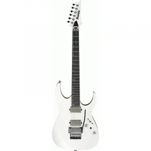Электрогитара Ibanez RG5320C-PW Prestige с жестким чехлом (жемчужно-белая)