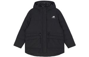 Женский пуховик New Balance, цвет Black
