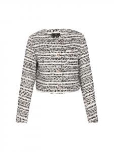 Faina Женский пиджак черного цвета