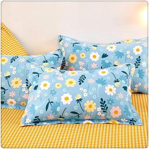 ZUIAI Наволочка хлопковая декоративная Style G