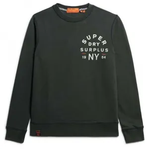 Толстовка Superdry Surplus Graphic, черный