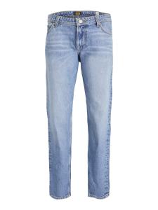 Джинсы свободного кроя Jack & Jones Junior JJICHRIS JJORIGINAL, светло-синий