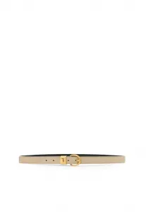 Пояс Trussardi, Beige