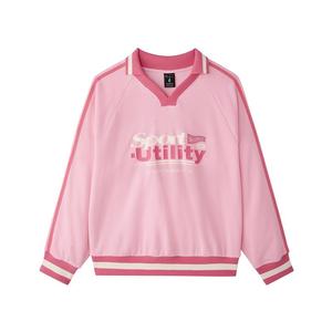 Свитшот Women's Candy Pink Skechers, розовый