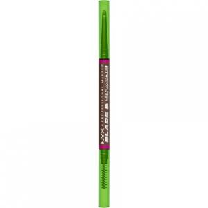 Карандаш для бровей Nyx Professional Makeup Nano-Precision Smudge-Proof
