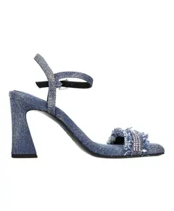 Синие сандалии Ash, синий