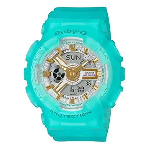 Часы CASIO Baby-G 'Blue', синий