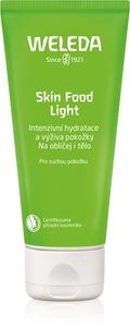 Легкий увлажняющий крем для сухой кожи Weleda Skin Food Light, 75 ml