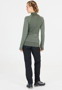 Флисовая куртка Nevados из дышащей и эластичной ткани WHISTLER, цвет Pad