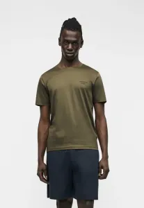 Базовая футболка spirit 70 Boss, Dark Green