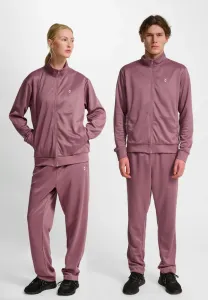 Тренировочная куртка для измерения пульса Hummel, Wistful Mauve