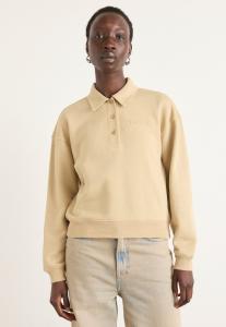 Толстовка Lacoste Sweatshirt, Viennese/Beige