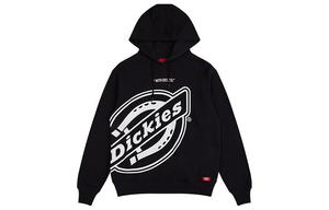 Толстовки и свитшоты унисекс Dickies, цвет Black