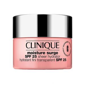 Дневной крем moisture surge spf 25 sheer hydrator Clinique, объем 50 мл
