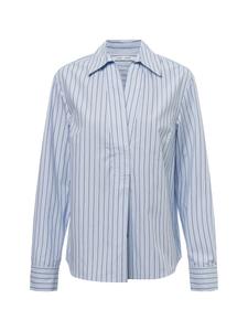 Блуза Samsøe Samsøe  Satolina, светло-голубой