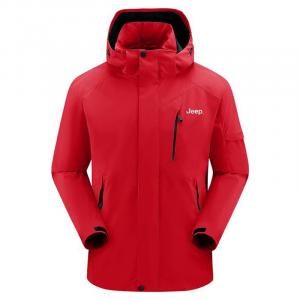 Jeep Куртка мужская, Red