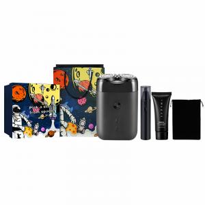 Электрическая бритва MI S100 с роторной системой, двумя лезвиями, возможностью полного мытья и независимым плавающим механизмом Xiaomi