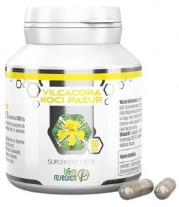 БАД Вилкакора/Кошачий коготь 90 капсул, Ботамед Inna Marka