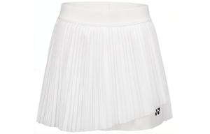 Повседневная короткая юбка женская YONEX, белый
