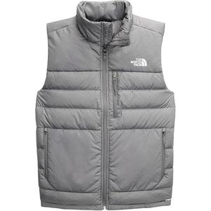 Коллекция одежды Жилеты Мужской серый THE NORTH FACE