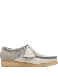 Ботинки Wallabee Clarks, серый