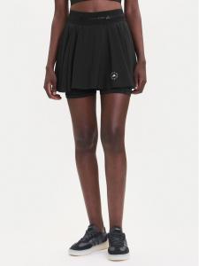 Теннисная юбка slim fit Training JX4330 Adidas By Stella Mccartney, чёрный