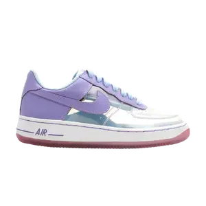 Кроссовки Nike Wmns Air Force 1 Premium, фиолетовый