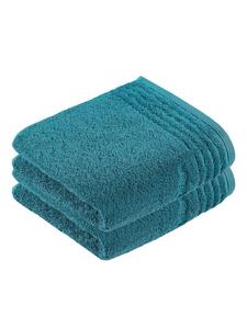 Полотенце Vossen, цвет lagoon