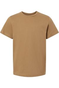 Футболка из тонкого джерси LAT Youth, цвет coyote brown