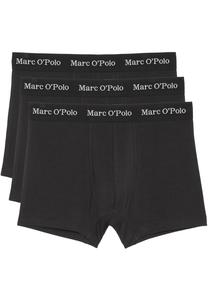 Брюки 3-PACK ESSENTIALS Marc O'Polo, черный