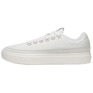 Allbirds Низкие повседневные туфли с амортизацией, женские, Polar White