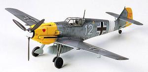 Комплект модели Tamiya, Messerschmitt Bf109 E47 TROP