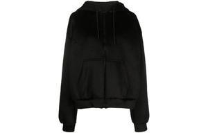 MSGM Топ женский черный