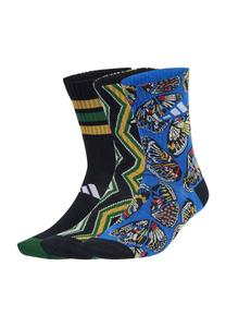 Носки Adidas Performance FARM 3 PACK, Multicolor Multicolor Black/Multi-Coloured