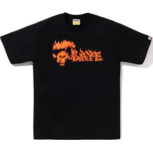 Футболка мужская A BATHING APE, черный