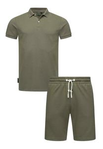 Шорты Ragwear SET, Dusty Olive/Olive