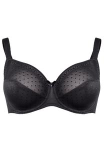 Бюстгальтер с косточками Ulla Meghan, черный