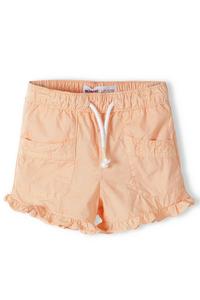 Обычные брюки MINOTI, оранжевый