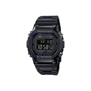 Часы Casio G-Shock Full Metal GMW-B5000 Series, арт. GMW-B5000GD-1, черный