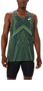 Жилеты actibreeze синглет азия размеры Asics, синий