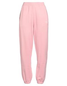 Брюки Mc2 Saint Barth, темно-розовый